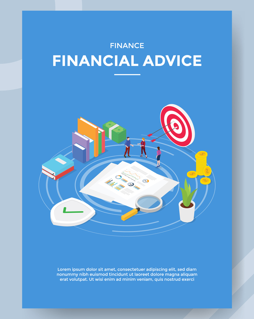 Financial advice ygu